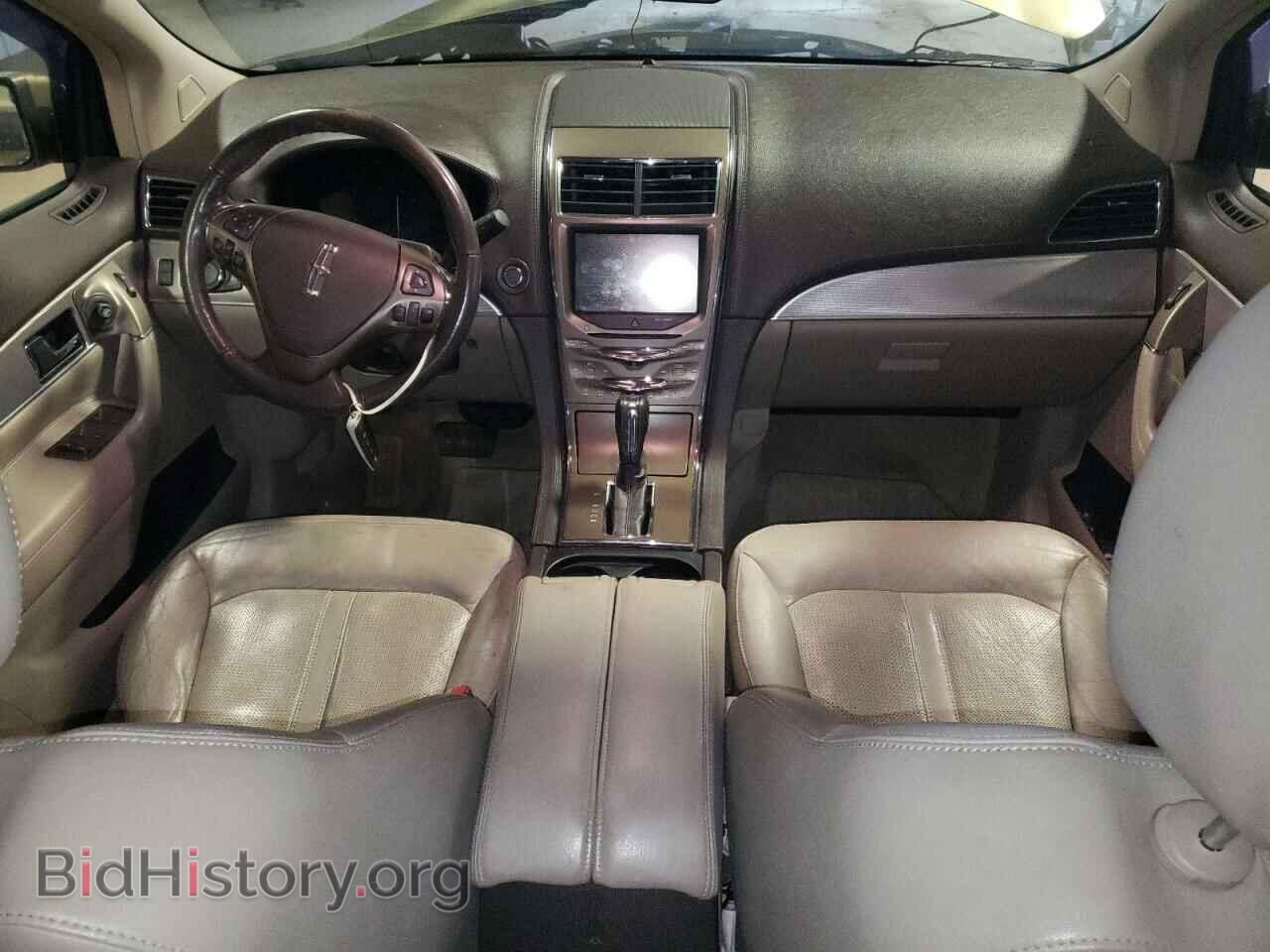 2013 LINCOLN MKX - VIN: 2LMDJ6JK3DBL04770 - Photo 8