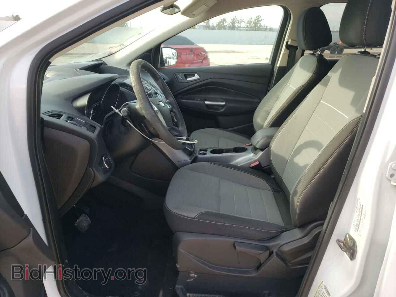 2013 FORD ESCAPE - VIN: 1FMCU9GX9DUD24972 - Фото 7