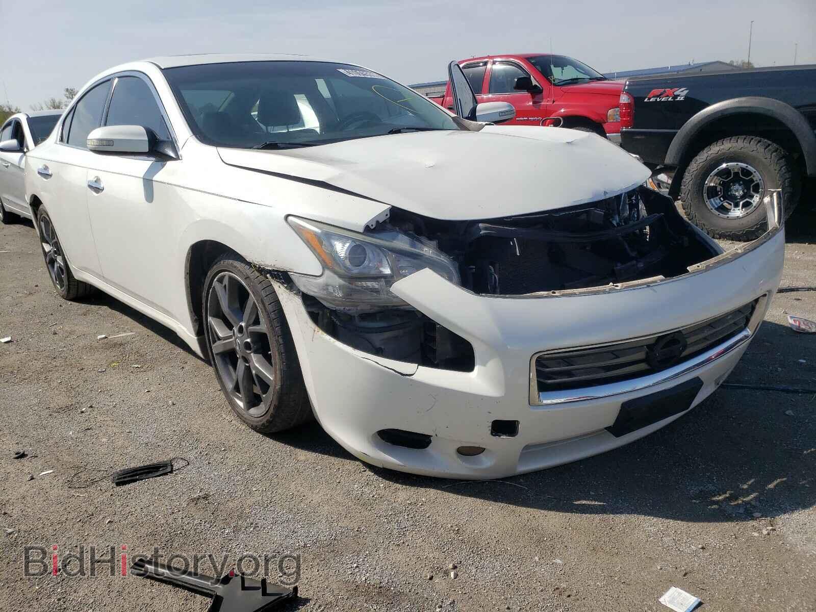 Photo 1N4AA5AP8DC822467 - NISSAN MAXIMA 2013