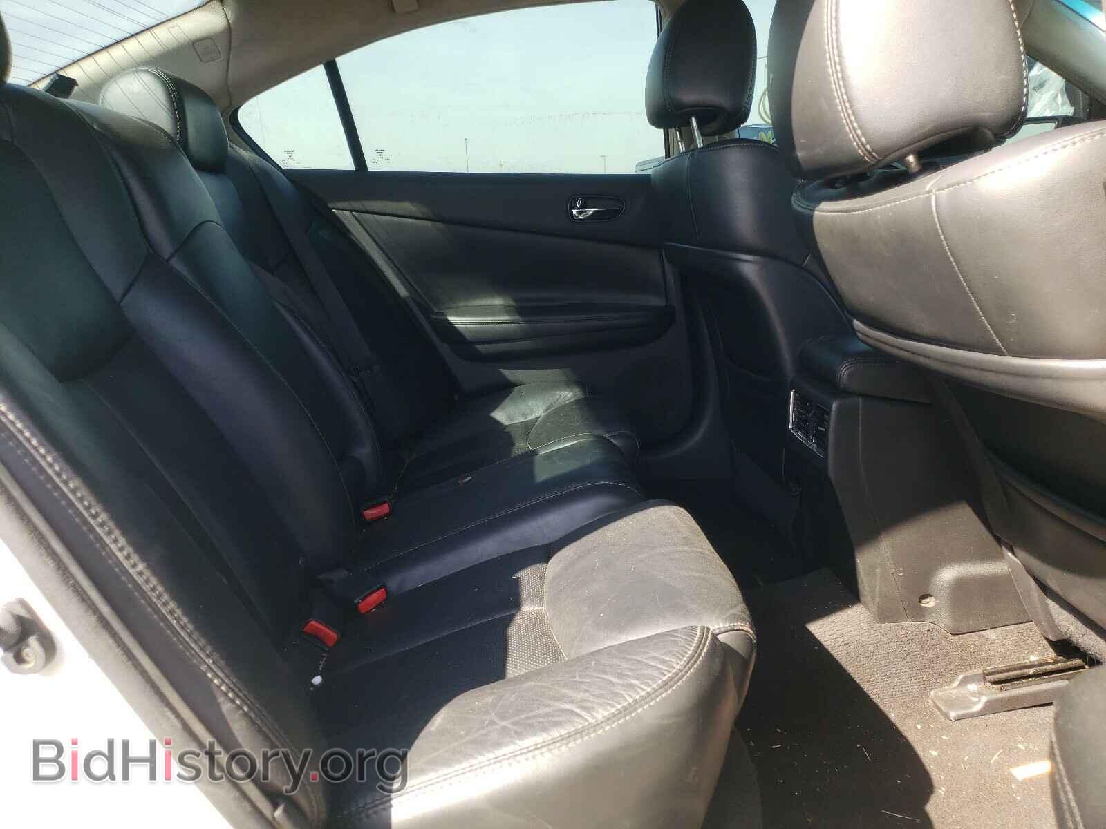 2013 NISSAN MAXIMA - VIN: 1N4AA5AP8DC822467 - Фото 6