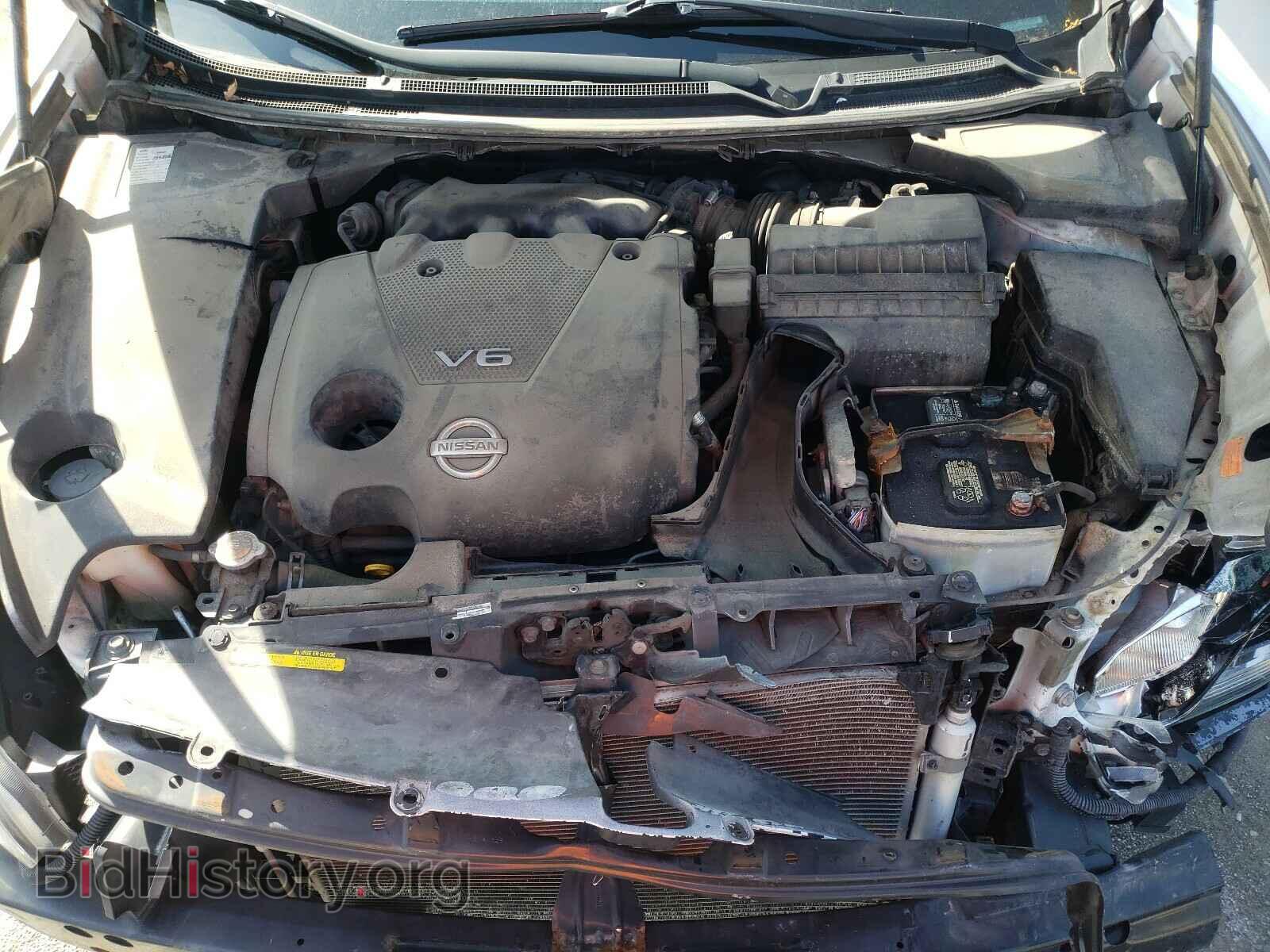 2013 NISSAN MAXIMA - VIN: 1N4AA5AP8DC822467 - Фото 7