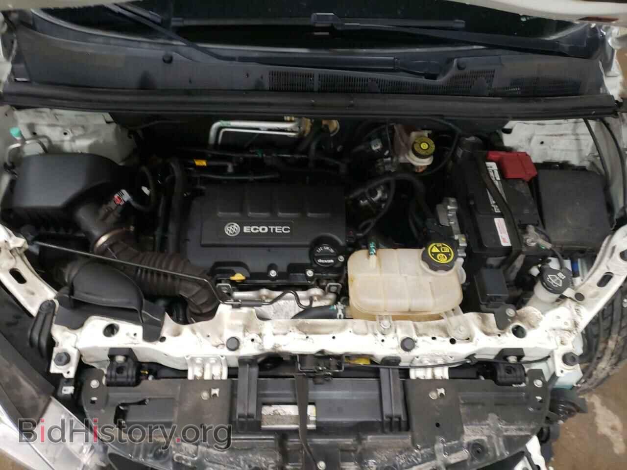 2014 BUICK ENCORE - VIN: KL4CJHSB3EB603554 - Фото 7