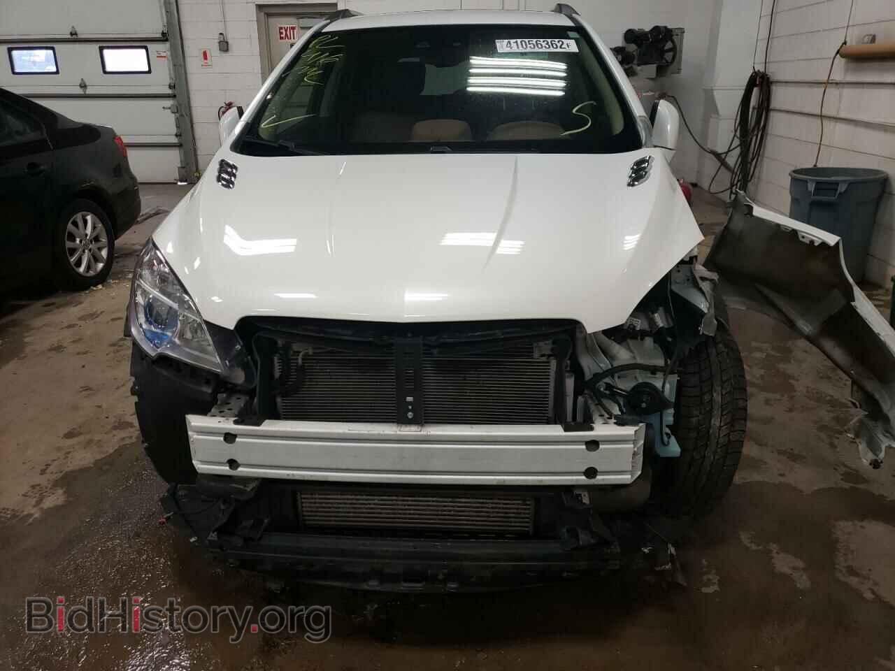 2014 BUICK ENCORE - VIN: KL4CJHSB3EB603554 - Фото 9