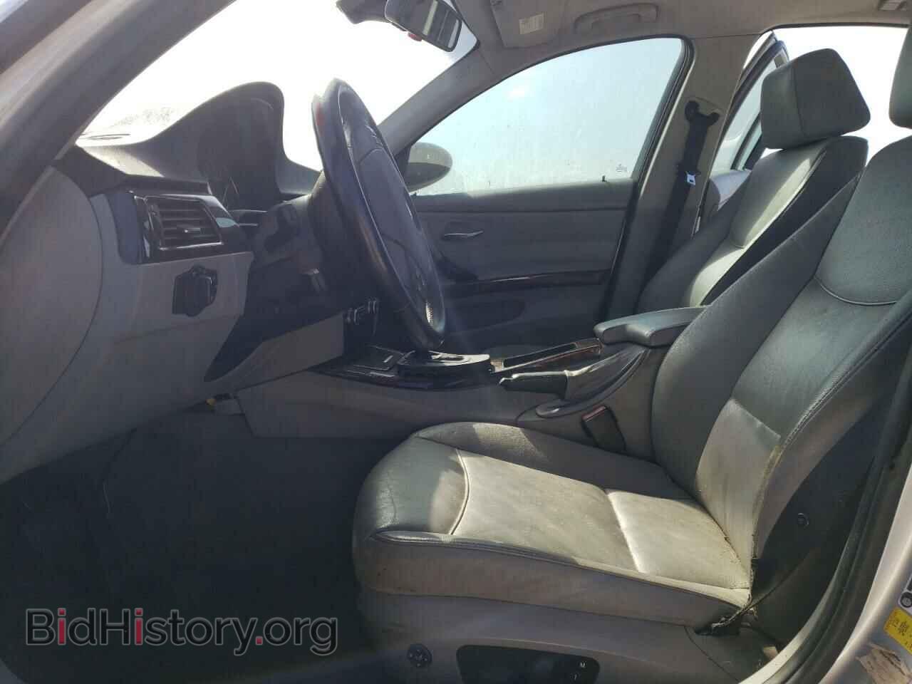 2008 BMW 3 SERIES - VIN: WBAVA37508NL53002 - Фото 7