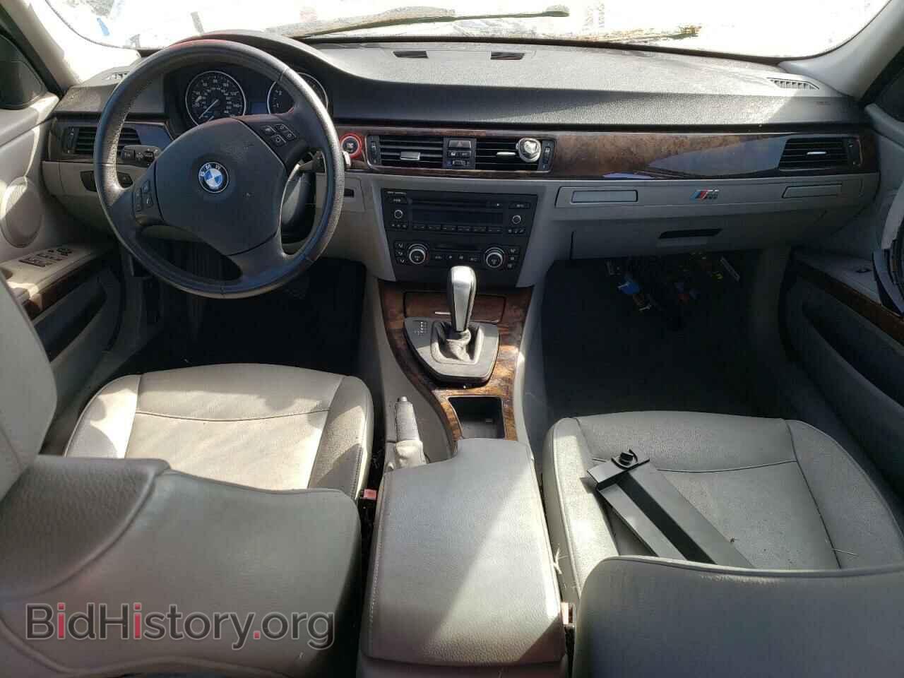 2008 BMW 3 SERIES - VIN: WBAVA37508NL53002 - Фото 8