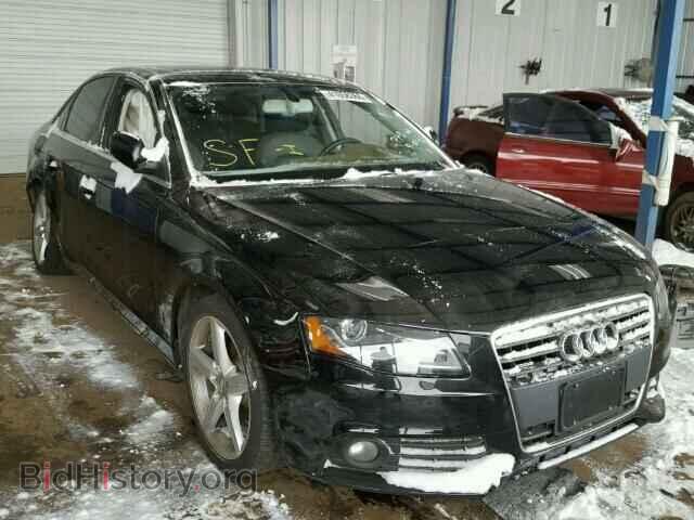 Photo WAUFFAFL4BN034154 - AUDI A4 2011