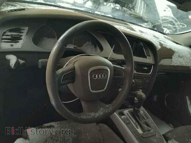 2011 AUDI A4 - VIN: WAUFFAFL4BN034154 - Фото 9