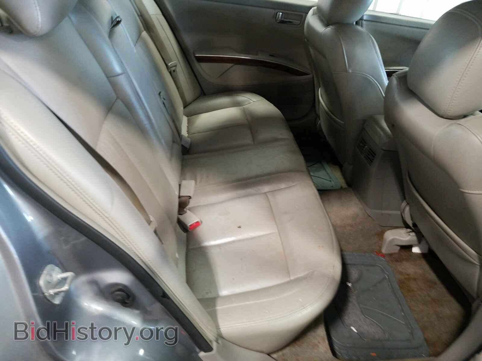 2007 NISSAN MAXIMA - VIN: 1N4BA41E17C807617 - Фото 6