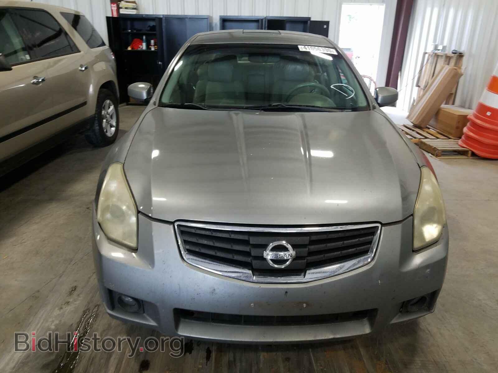 2007 NISSAN MAXIMA - VIN: 1N4BA41E17C807617 - Фото 9