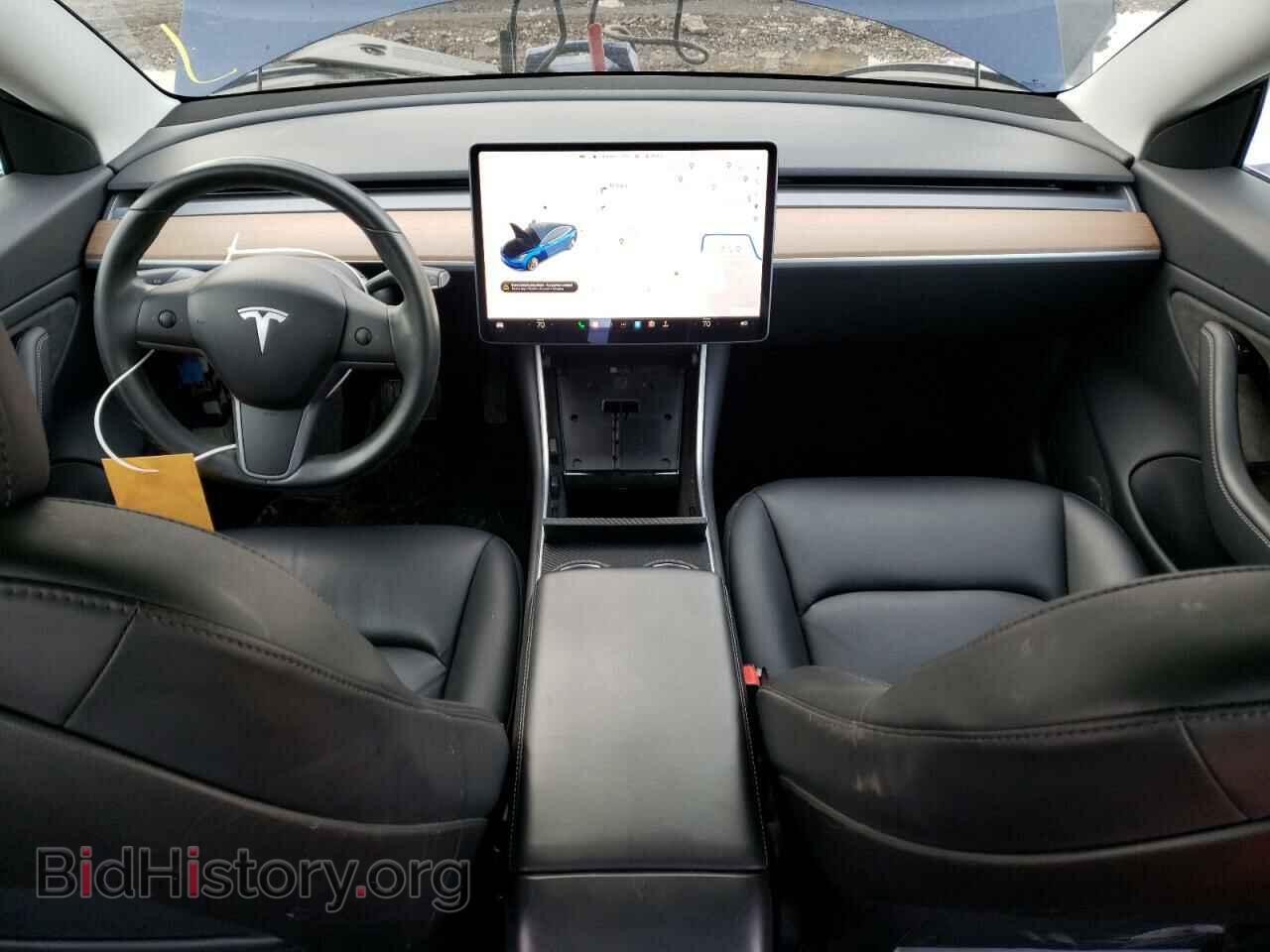 2018 TESLA MODEL 3 - VIN: 5YJ3E1EB1JF088378 - Фото 8