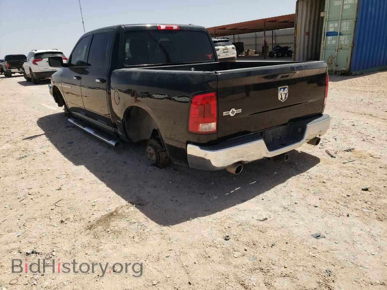 2012 DODGE RAM 1500 - VIN: 1C6RD6LT3CS236632 - Фото 3