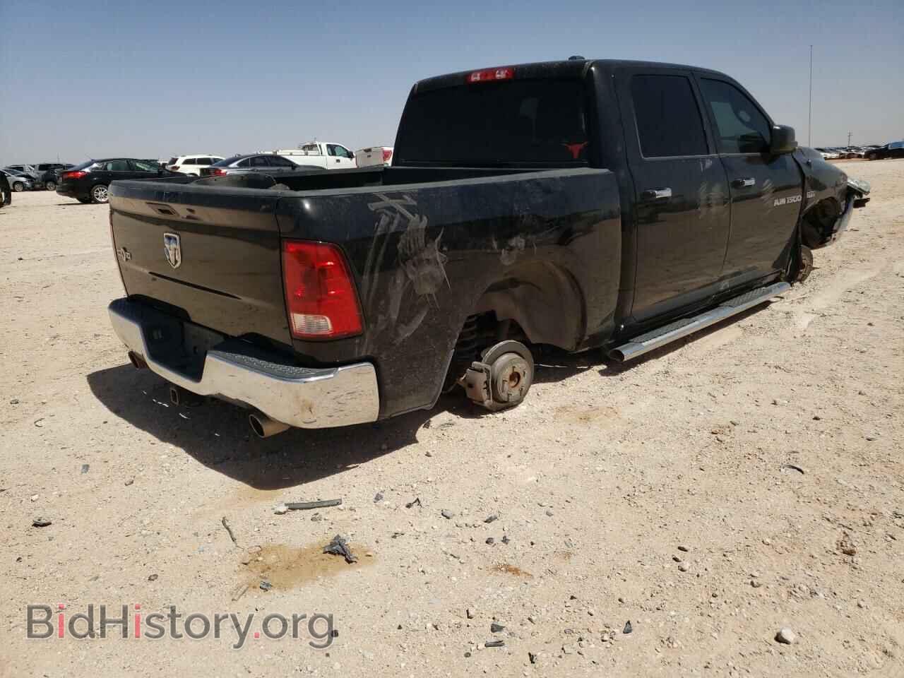 2012 DODGE RAM 1500 - VIN: 1C6RD6LT3CS236632 - Фото 4