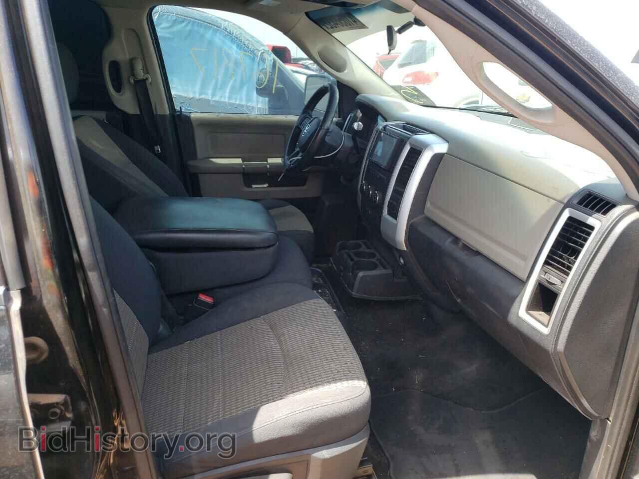2012 DODGE RAM 1500 - VIN: 1C6RD6LT3CS236632 - Фото 5