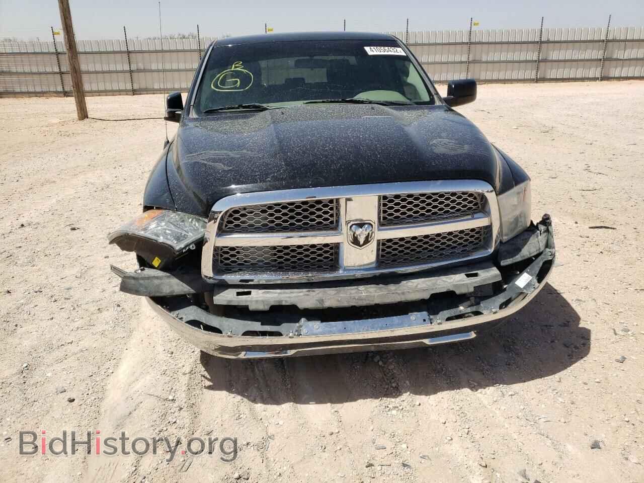 2012 DODGE RAM 1500 - VIN: 1C6RD6LT3CS236632 - Фото 9
