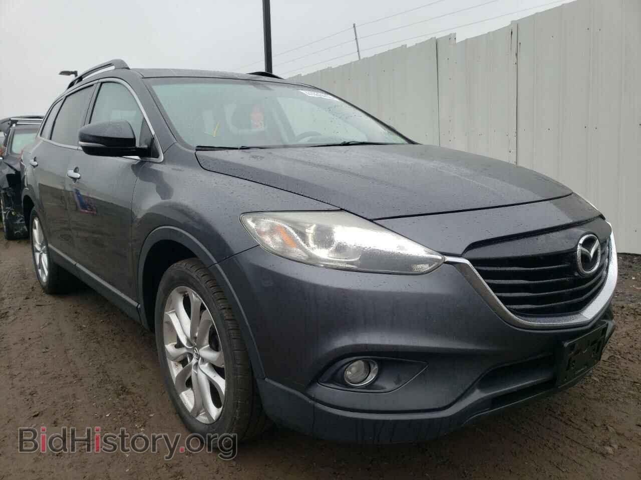 Photo JM3TB3DV5D0421823 - MAZDA CX-9 2013