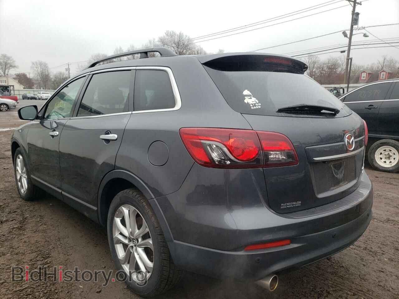 2013 MAZDA CX-9 - VIN: JM3TB3DV5D0421823 - Фото 3