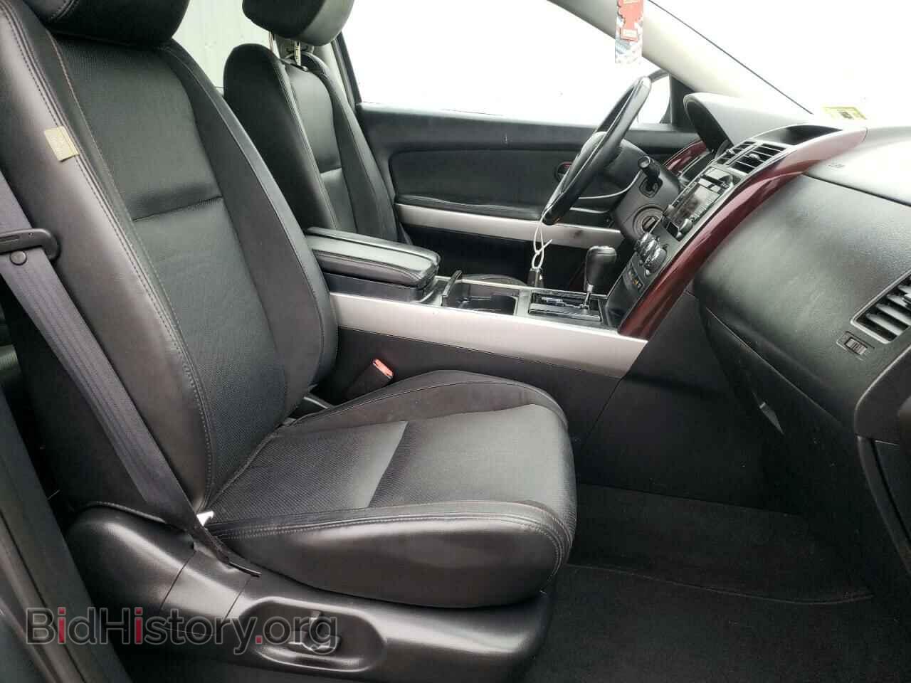 2013 MAZDA CX-9 - VIN: JM3TB3DV5D0421823 - Фото 5