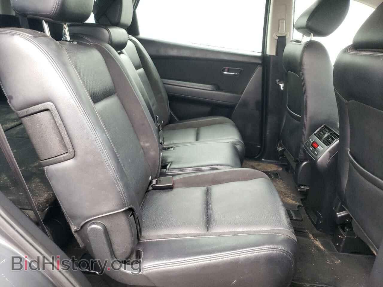 2013 MAZDA CX-9 - VIN: JM3TB3DV5D0421823 - Фото 6