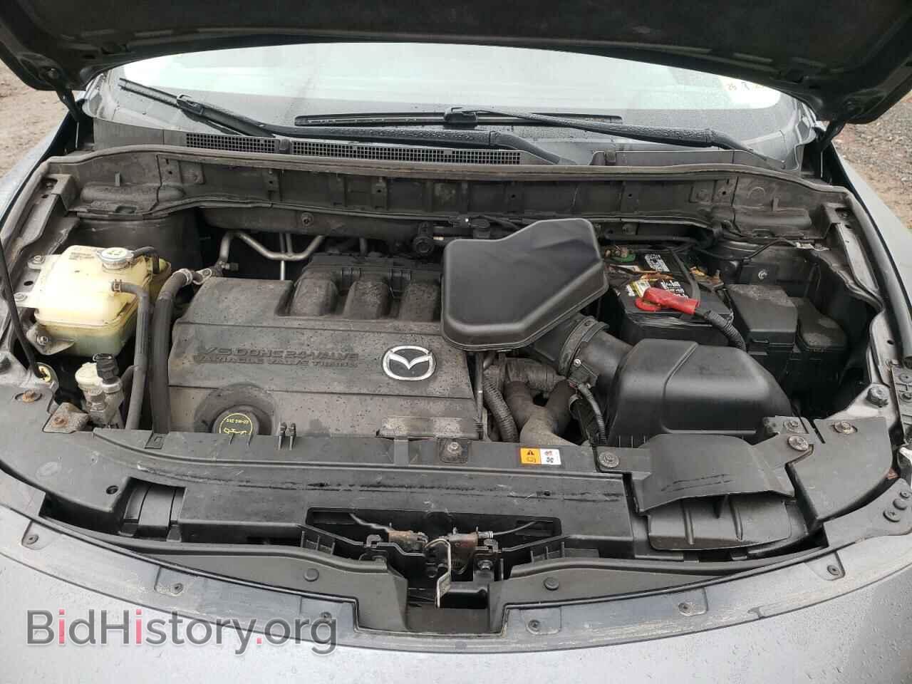 2013 MAZDA CX-9 - VIN: JM3TB3DV5D0421823 - Фото 7
