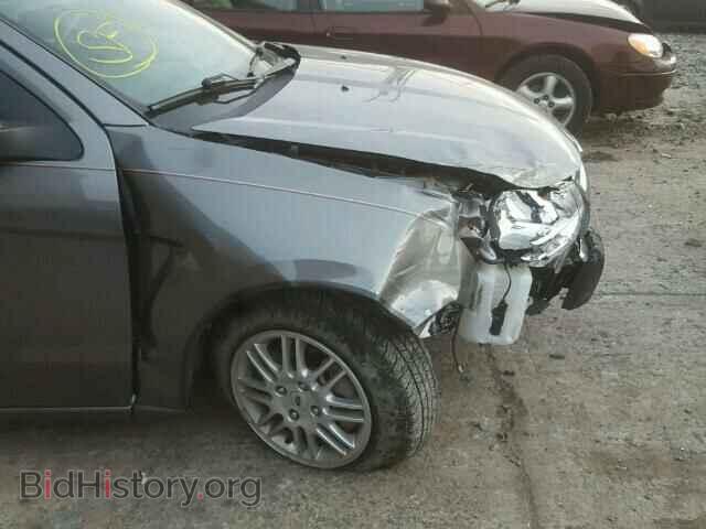 2011 FORD FOCUS - VIN: 1FAHP3FN9BW140427 - Фото 9