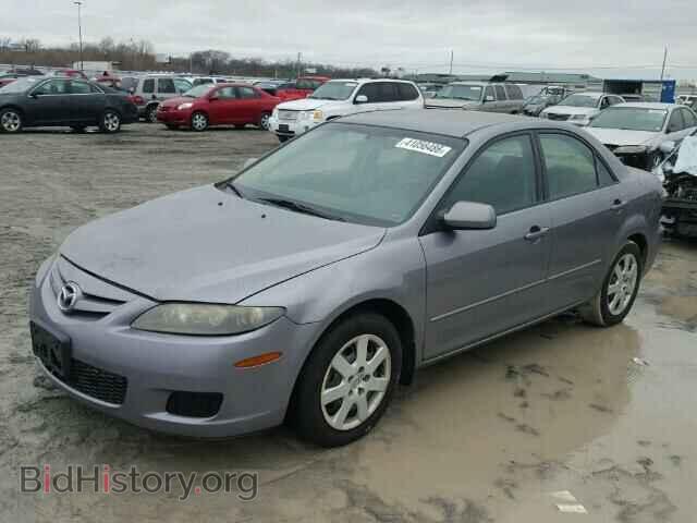 2006 MAZDA 6 - VIN: 1YVFP80C865M16012 - Фото 2