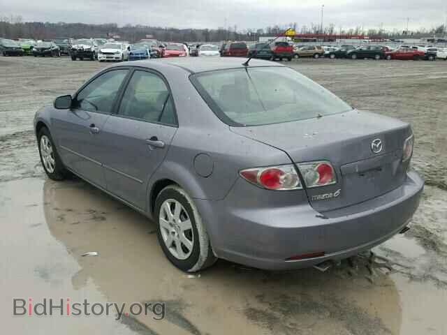 2006 MAZDA 6 - VIN: 1YVFP80C865M16012 - Фото 3