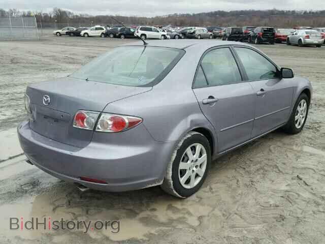 2006 MAZDA 6 - VIN: 1YVFP80C865M16012 - Фото 4
