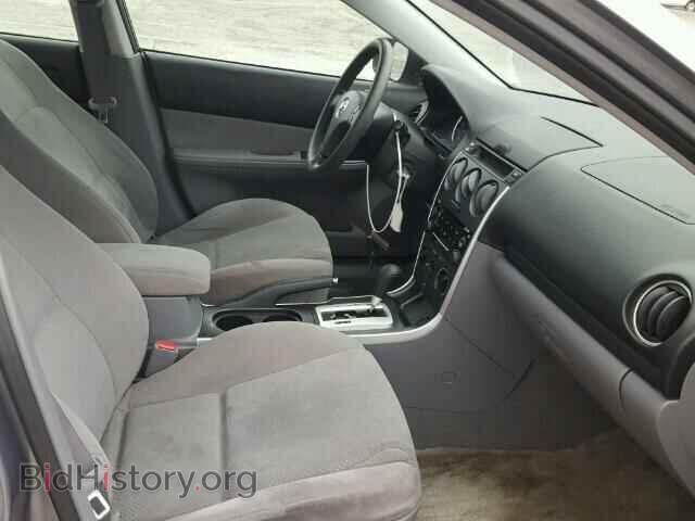 2006 MAZDA 6 - VIN: 1YVFP80C865M16012 - Фото 5