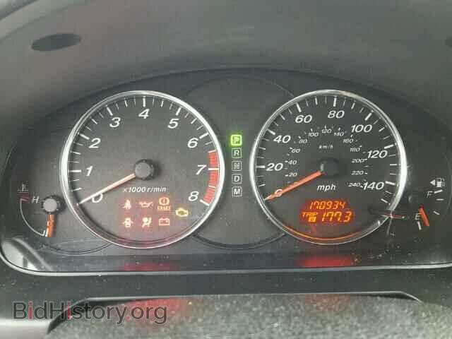 2006 MAZDA 6 - VIN: 1YVFP80C865M16012 - Фото 8