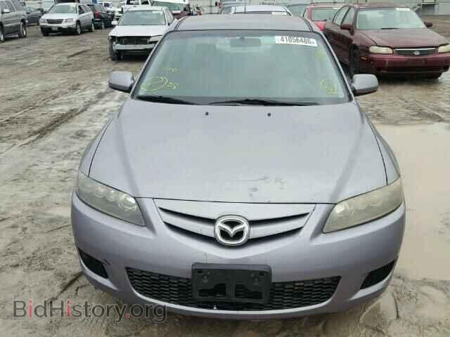 2006 MAZDA 6 - VIN: 1YVFP80C865M16012 - Фото 9