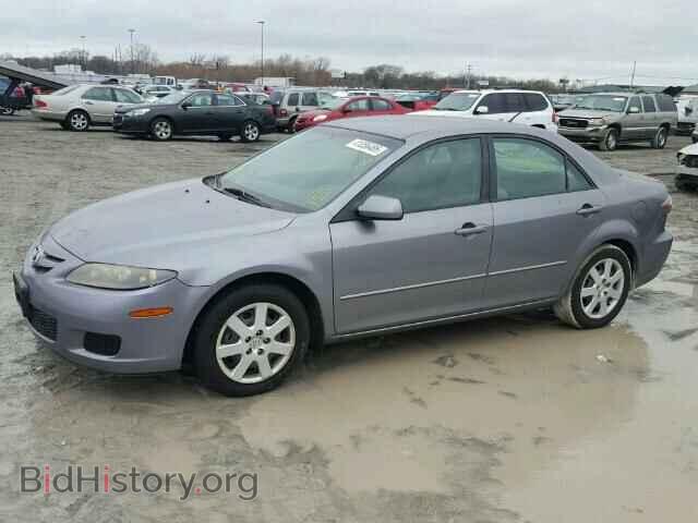 2006 MAZDA 6 - VIN: 1YVFP80C865M16012 - Фото 10