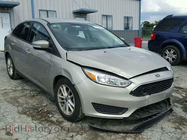 Фотография 1FADP3F29FL282658 - FORD FOCUS 2015