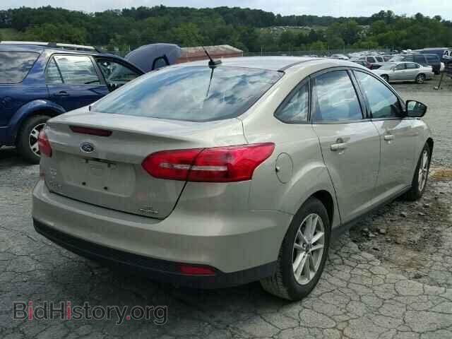 2015 FORD FOCUS - VIN: 1FADP3F29FL282658 - Фото 4