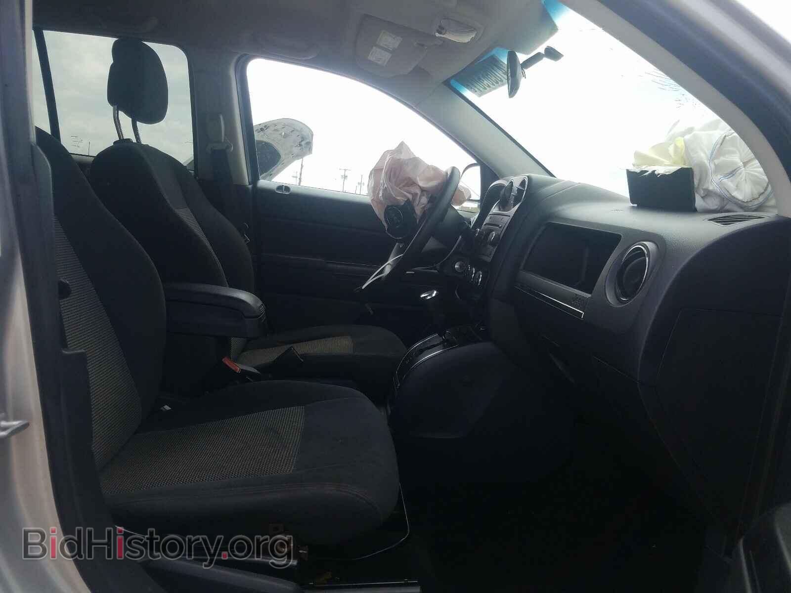 2011 JEEP COMPASS - VIN: 1J4NT1FA5BD286646 - Photo 5