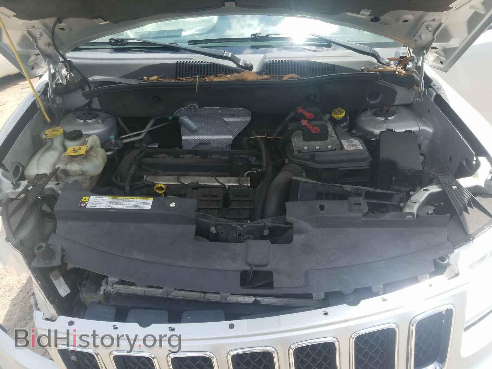 2011 JEEP COMPASS - VIN: 1J4NT1FA5BD286646 - Photo 7
