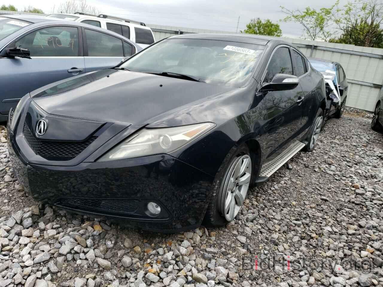 Photo 2HNYB1H43AH504091 - ACURA ZDX 2010