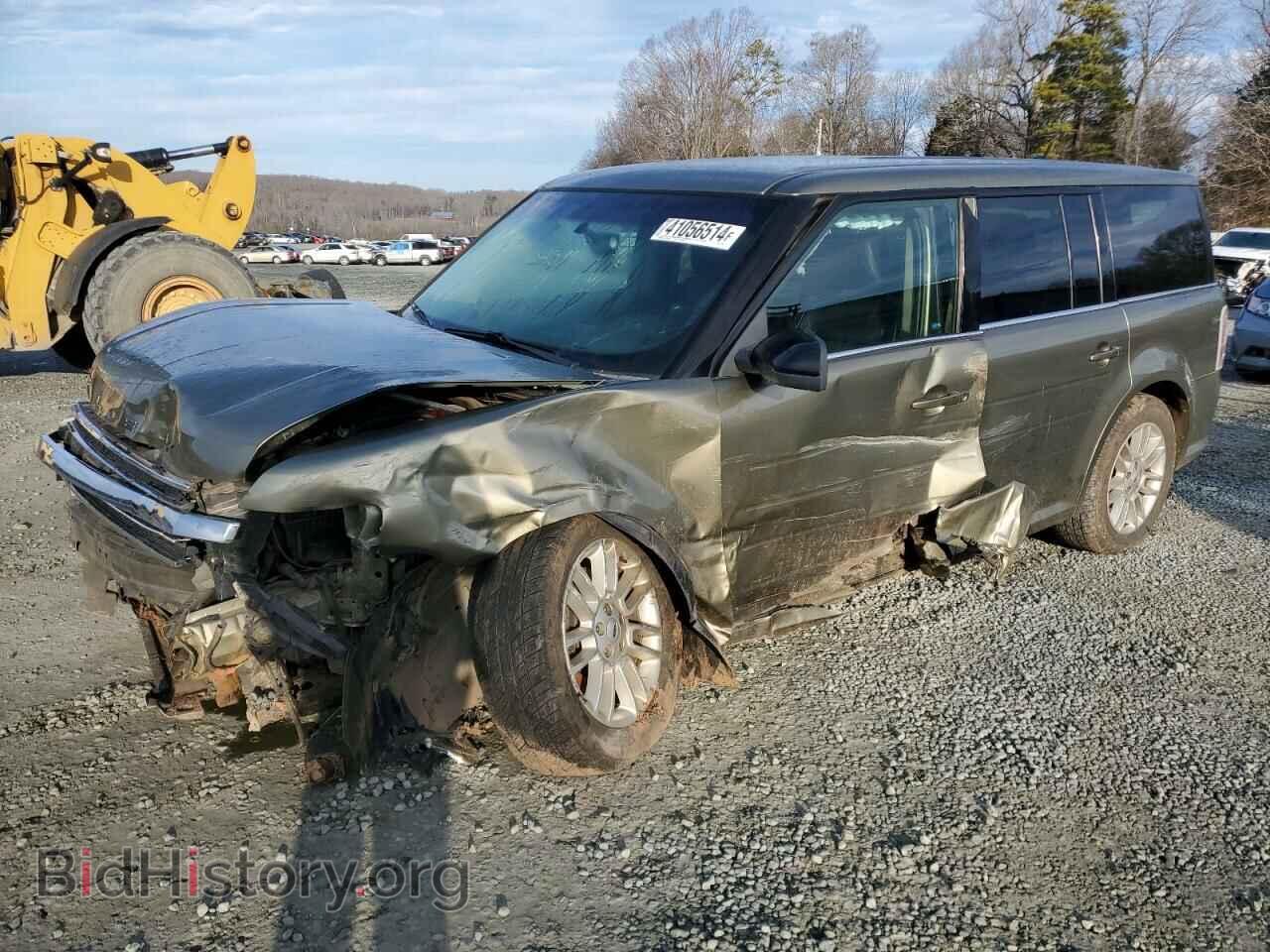 Фотография 2FMGK5C88DBD32842 - FORD FLEX 2013