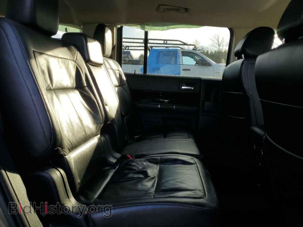2013 FORD FLEX - VIN: 2FMGK5C88DBD32842 - Photo 10