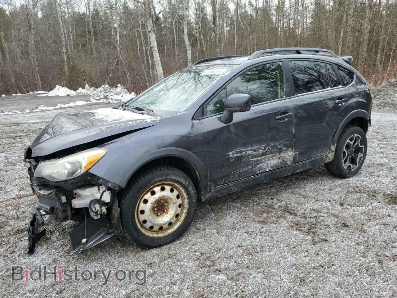 Фотография JF2GPAVC6D1809653 - SUBARU XV 2013