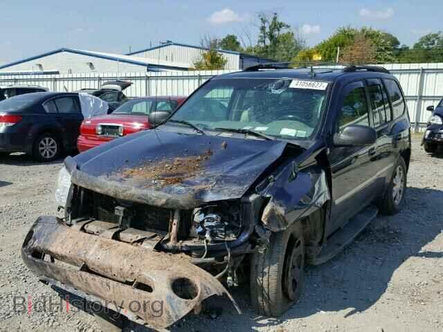 2007 GMC ENVOY - VIN: 1GKDT13S272117741 - Фото 2