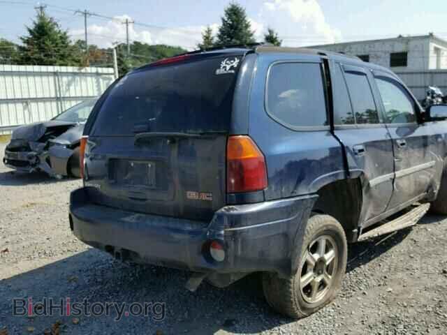 2007 GMC ENVOY - VIN: 1GKDT13S272117741 - Фото 4