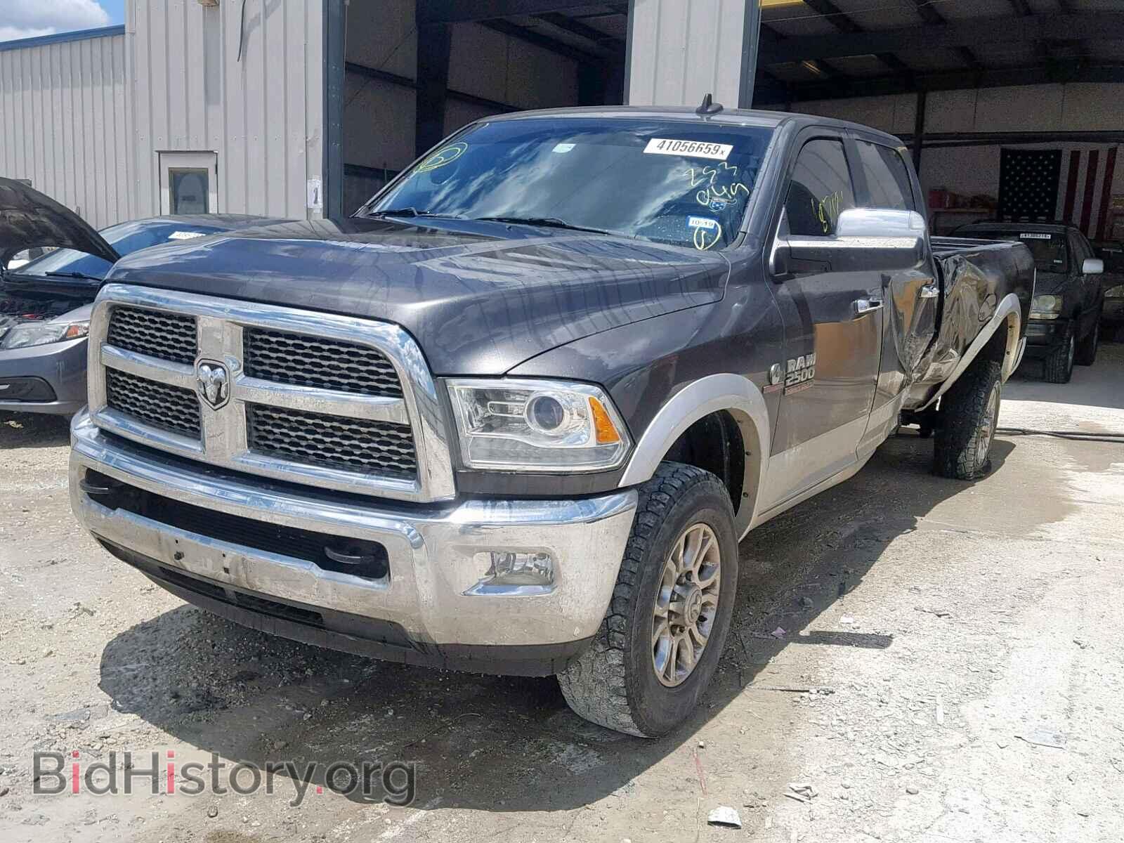 2014 RAM 2500 LARAM - VIN: 3C6UR5KL2EG253049 - Фото 2