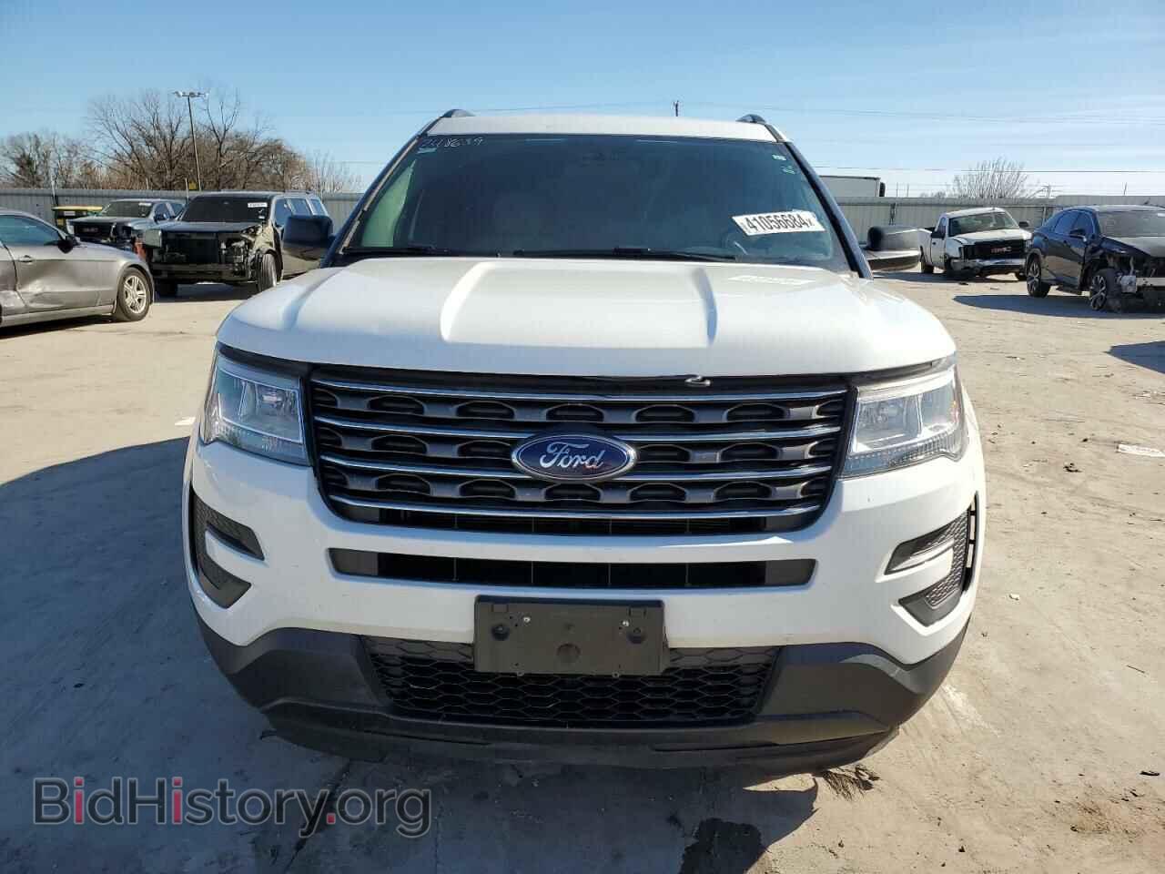 2017 FORD EXPLORER - VIN: 1FM5K7B84HGD22926 - Photo 5