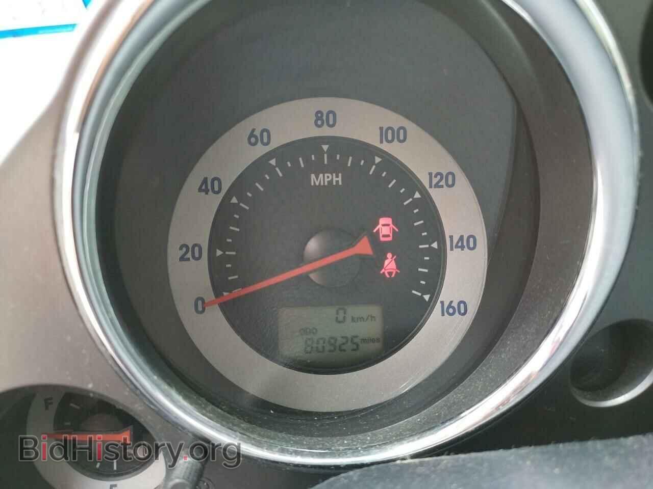 2007 MITSUBISHI ECLIPSE - VIN: 4A3AK24FX7E068079 - Фото 8