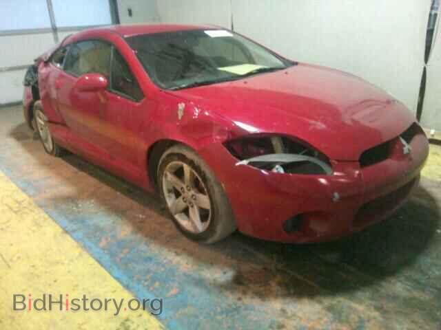Фотография 4A3AK24F86E017288 - MITSUBISHI ECLIPSE 2006