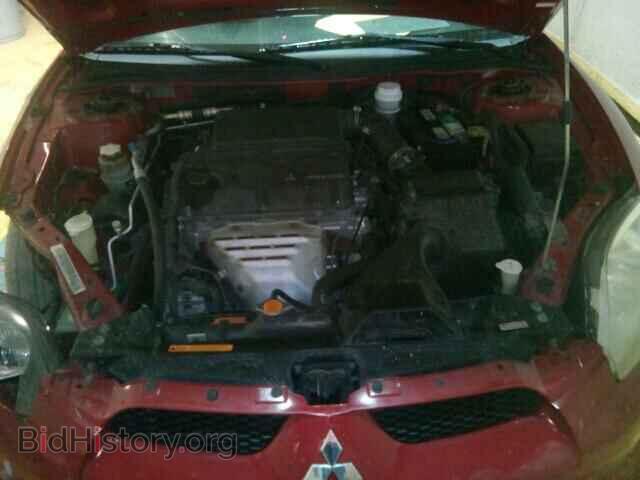 2006 MITSUBISHI ECLIPSE - VIN: 4A3AK24F86E017288 - Photo 7