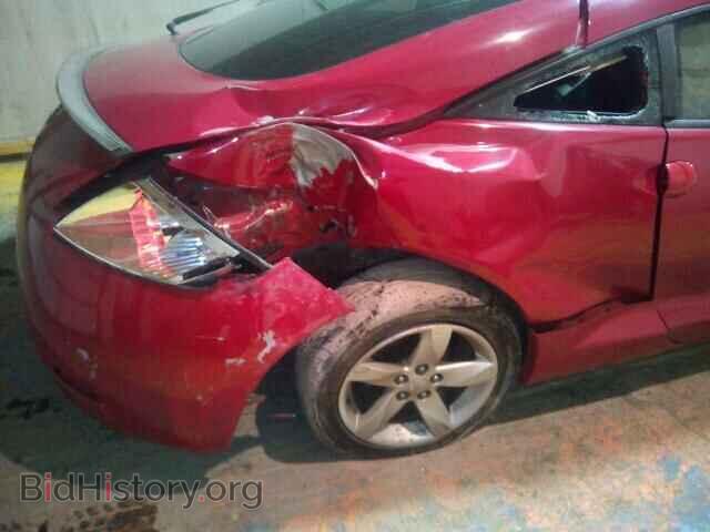2006 MITSUBISHI ECLIPSE - VIN: 4A3AK24F86E017288 - Photo 9