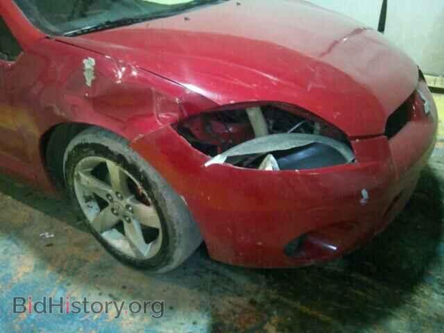 2006 MITSUBISHI ECLIPSE - VIN: 4A3AK24F86E017288 - Photo 10