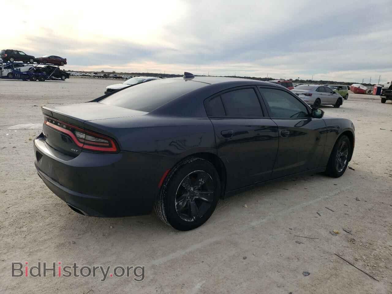 2016 DODGE CHARGER - VIN: 2C3CDXHG2GH307532 - Фото 3