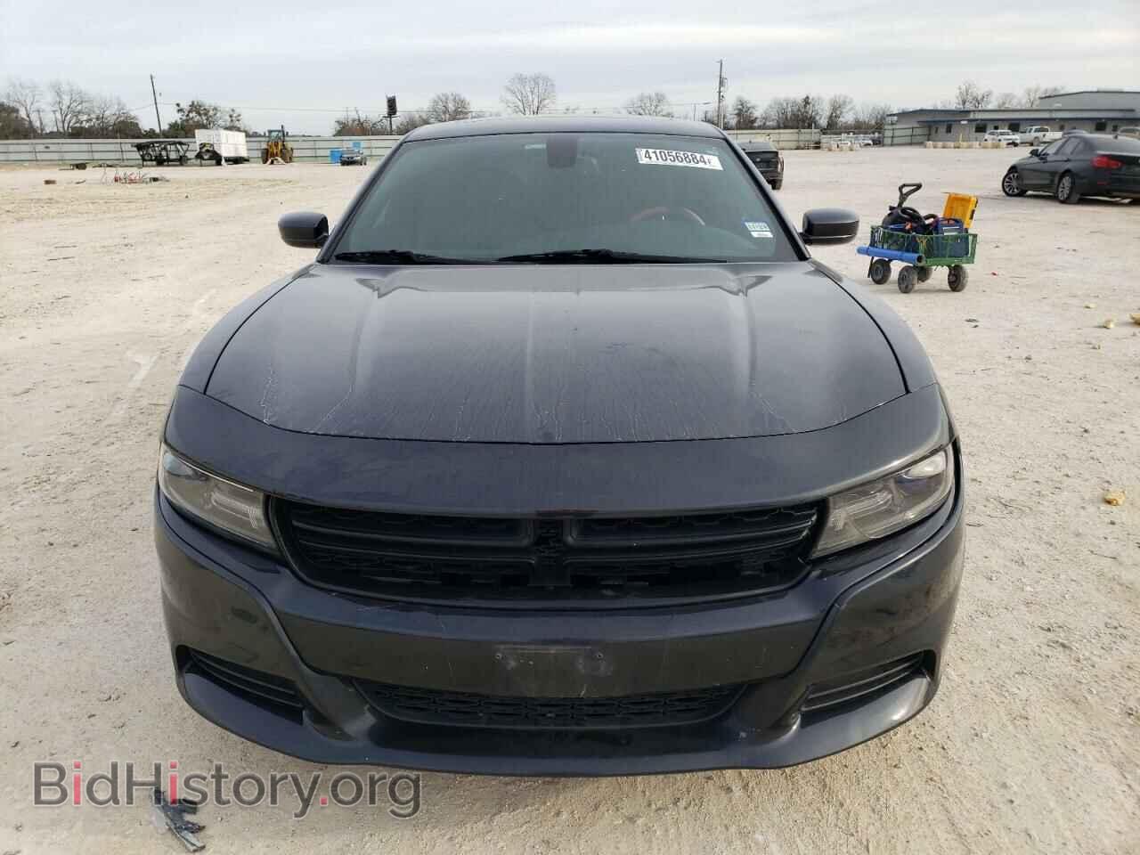 2016 DODGE CHARGER - VIN: 2C3CDXHG2GH307532 - Фото 5